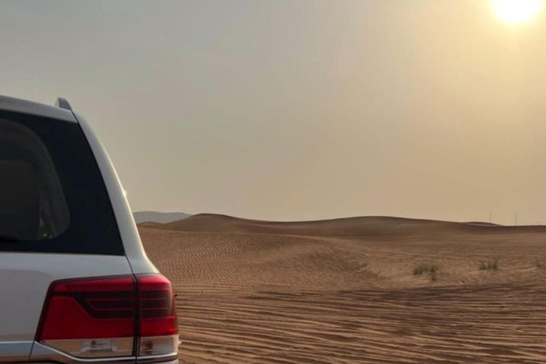 Muscat: Wadi Bani Khalid & Sunset at Wahiba Sands