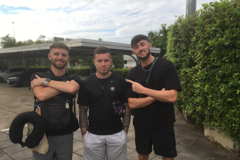 Chiang Rai: 12 Hours Train Trip to Luang Prabang with