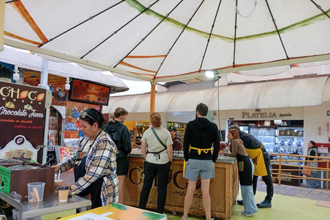 Urban Scooter Exploration: A Miraflores Ride