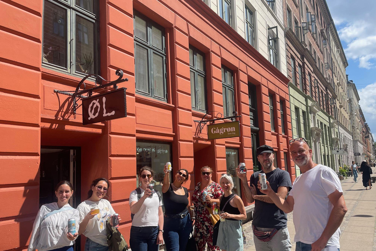 Copenhagen: Vegan/Vegetarian Food Bike Tour with Tastings