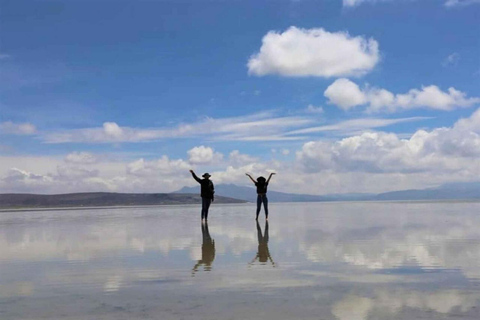 Escursione Laguna di Salinas e Riserva Nazionale 8 ore