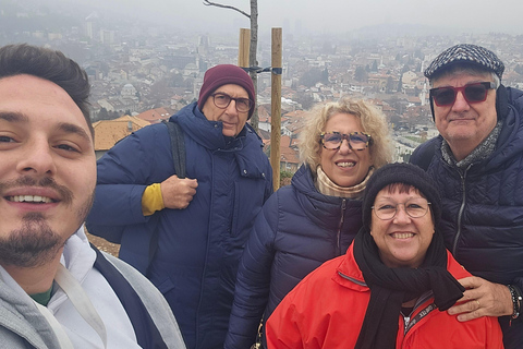 Sarajevo Siege Tour - Understanding the War