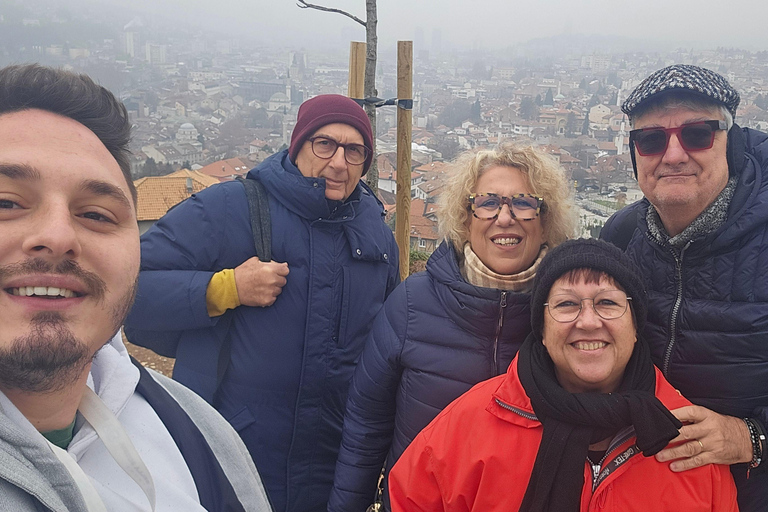 Sarajevo Siege Tour - Understanding the War