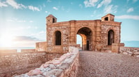 Da Marrakech, Essaouira viaggio privato di un giorno intero - Hizvo