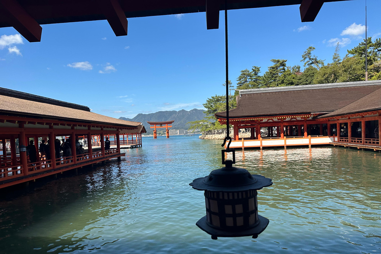 Sacred Miyajima: Journey to the Floating Torii