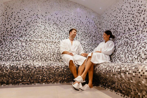 Hurghada: Moroccan Hammam & Full Body Massage with Transfer
