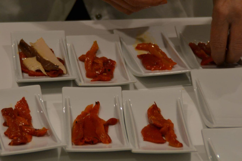 Laguardia: degustazione privata e invecchiamento dei vini di Bodegas 1808 - Casa GarabiteroLaguardia: degustazione privata dei vini di Bodegas 1808 - Casa Garabitero