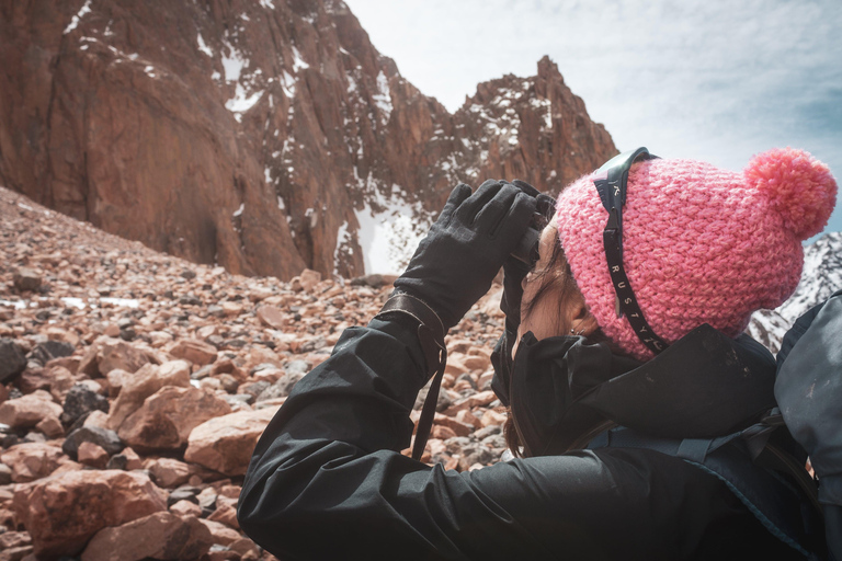 Excursión de un día al Cajón de Arenales desde Mendoza o el Valle de UcoCajón