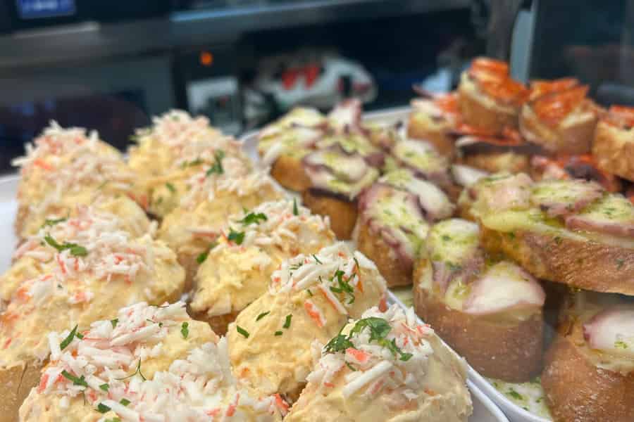 Palma de Mallorca: Die ultimative Foodtour mit einem Einheimischen. Foto: GetYourGuide Palma de Mallorca: Die ultimative Foodtour mit einem Einheimischen. Foto: GetYourGuide