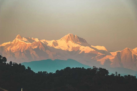 From Pokhara: Dhampus to Australian Camp Day Hike