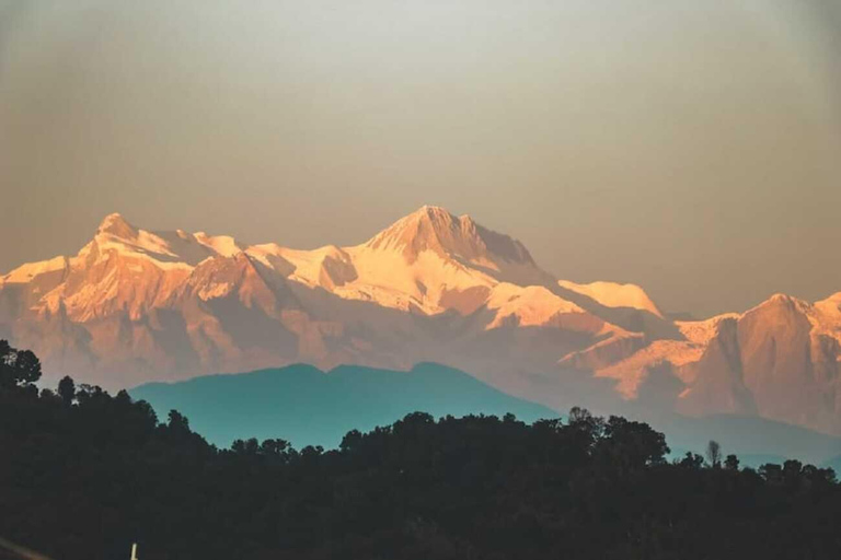 From Pokhara: Dhampus to Australian Camp Day Hike