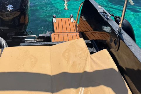 Ibiza: Private Boat Tour with Snorkeling and Paddleboarding in Crystal-Clear Waters Ibiza: Private Boat Tour with Snorkeling and Paddleboarding in Crystal Clear Waters