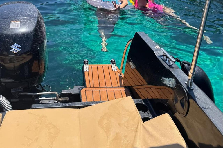 Ibiza: Private Boat Tour with Snorkeling and Paddleboarding in Crystal-Clear Waters Ibiza: Private Boat Tour with Snorkeling and Paddleboarding in Crystal Clear Waters