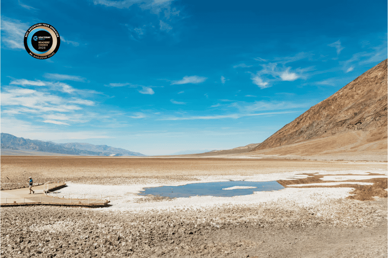 Death Valley NP Full-Day Small Groups Tour from Las Vegas