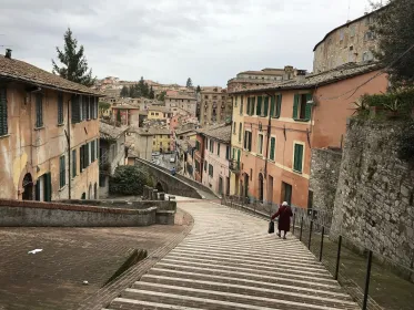 Perugia Private Guided Walking Tour