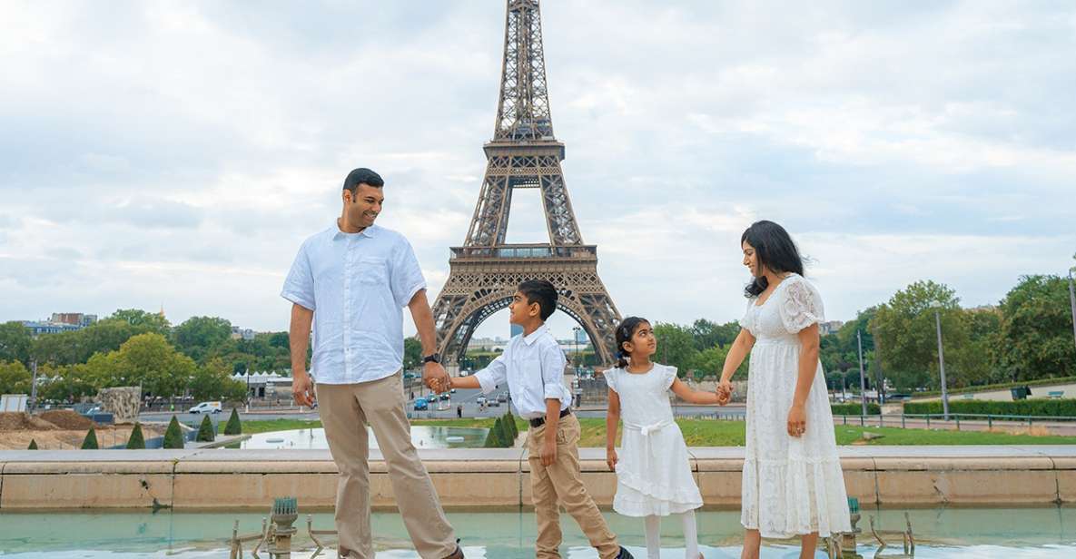 La Torre Eiffel a Parigi. - Servizi Fotografici, Video e Stampa Fine Art