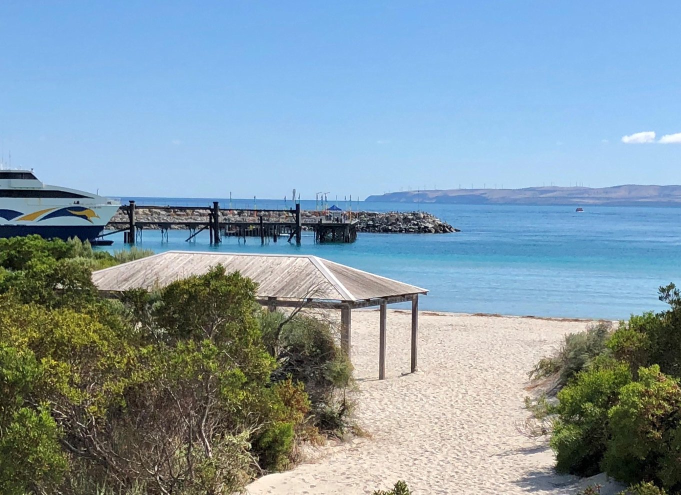 Penneshaw: Landudflugt Kangaroo Island Scenic Tour