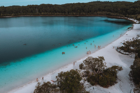 K'gari (Fraser Island) Small-Group Tour From Noosa K'gari (Fraser Island) Full-Day Tour From Noosa