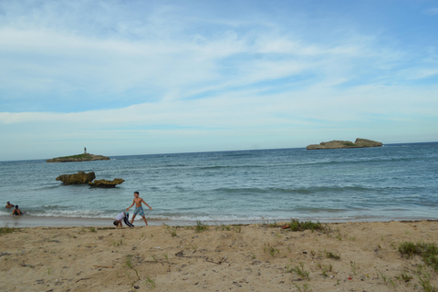 Puerto Plata: passeio de macacos-esquilo e visita a vacas e porcos