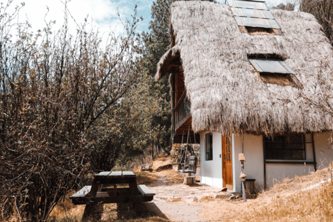 Quito : randonnée de 2 jours au cratère de Quilotoa et au canyon de ToachiQuito : randonnée de deux jours au cratère Quilotoa et au canyon de Toachi