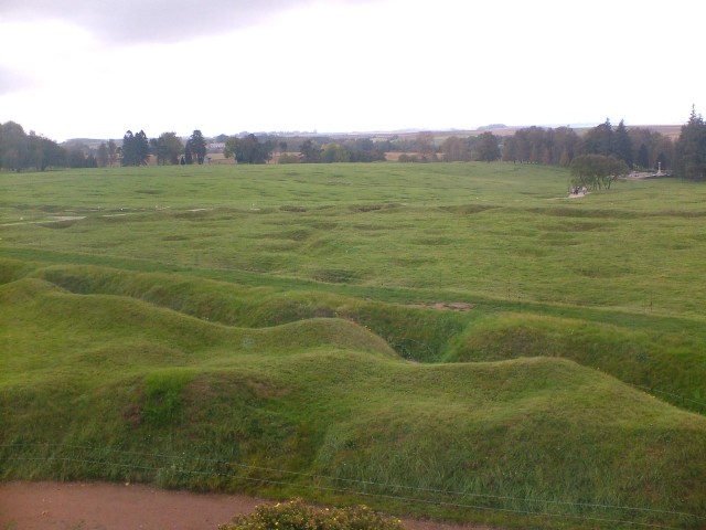 Visit Battle of the Somme WWI Battlefield from Amiens in Arras