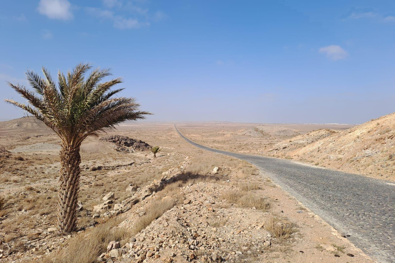 Boa Vista: The Full-Day around Boa Vista tour with Lunch