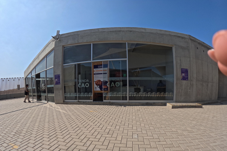 Visite privée d'El Brujo et de la Dame de CaoVisite privée de El Brujo et de La Dama de Cao