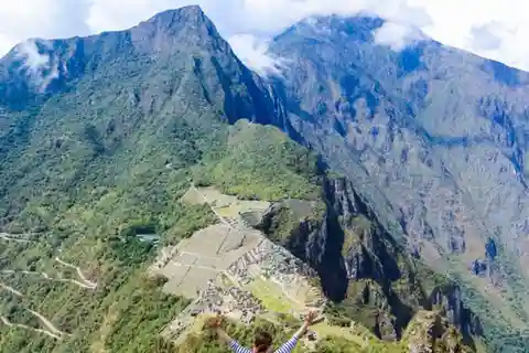 Machu Picchu and Huayna Picchu Ascent: Entrance Ticket