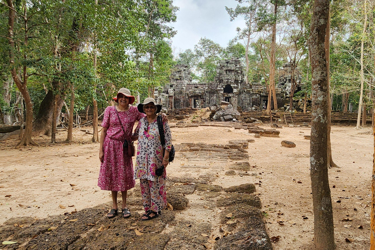 From Siem Reap: 3-Day Angkor Wat Sunrise & Battambang Tour