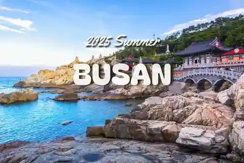 Busan: le principali attrazioni di un giorno Tour guidato della città