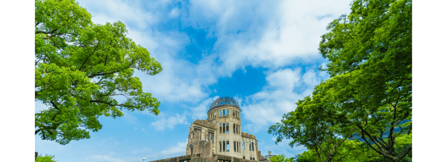 Visite privée de Hiroshima, Miyajima et du Dôme de la bombe atomique