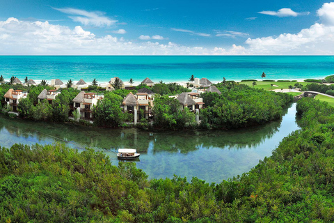 Pole golfowe El Camaleon Mayakoba | Tee time