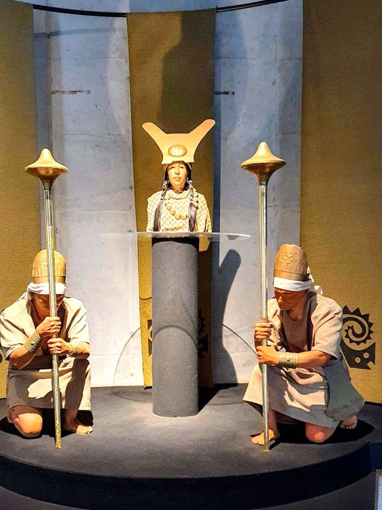 Trujillo: Der Hexenmeister und die Dame von Cao