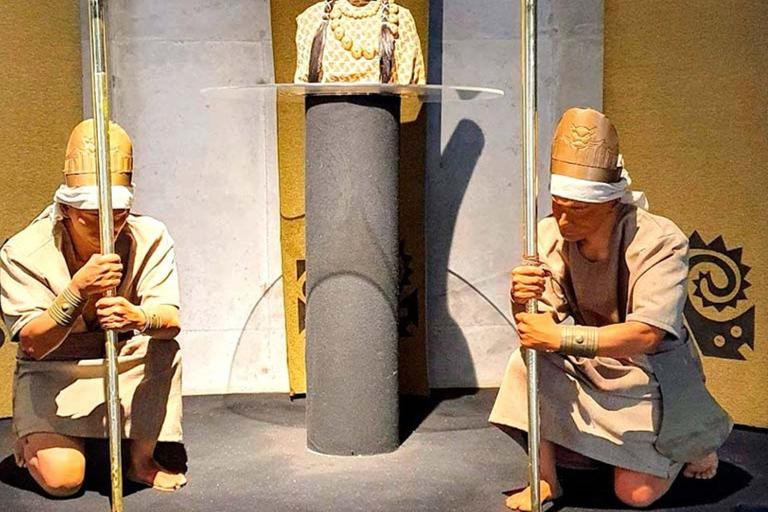 Trujillo: Lo Stregone e la Signora di Cao