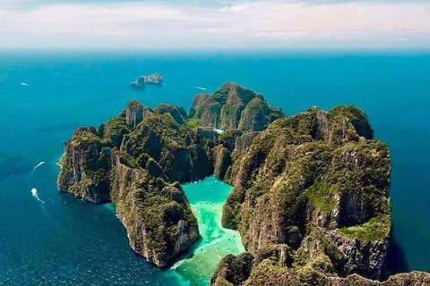 From Phuket: Explore the Wonders of Maya Bay: The Beach