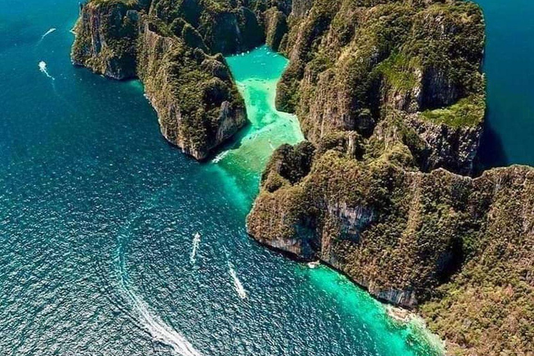 From Phuket: Explore the Wonders of Maya Bay: The Beach