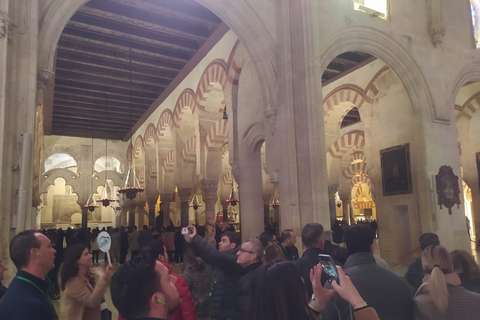 Visit the Mosque-Cathedral. Does not include entrance ticket Visit the Mosque-Cathedral. Does not include entry ticket