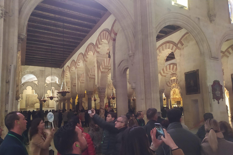 Visit the Mosque-Cathedral. Does not include entrance ticket Visit the Mosque-Cathedral. Does not include entry ticket