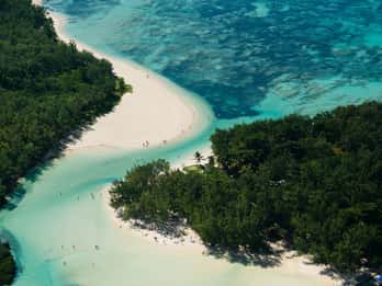 Ile aux Cerfs Speedboat Trip & Transport: Private or Shared