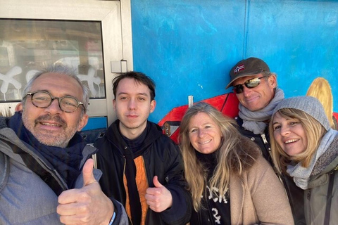 Köpenhamn: Stadens höjdpunkter Walking Tour med lokal guidePrivat stadsvandring