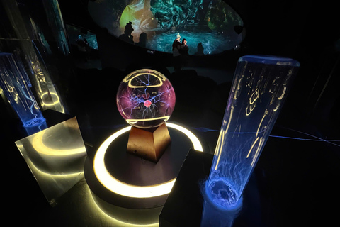 Hanoi: X Space Immersive Digital Art Experience Entry Ticket
