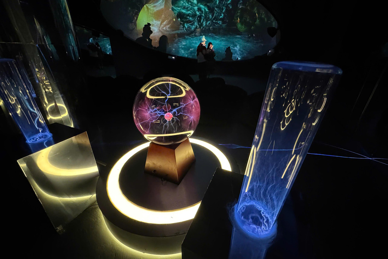 Hanoi: X Space Immersive Digital Art Experience Entry Ticket