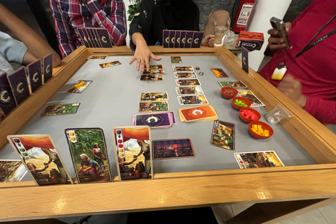 Lokale Erfahrung in Dschidda: Cafés &amp; Märkte TourJeddah: Tour durch lokale Cafés und Märkte