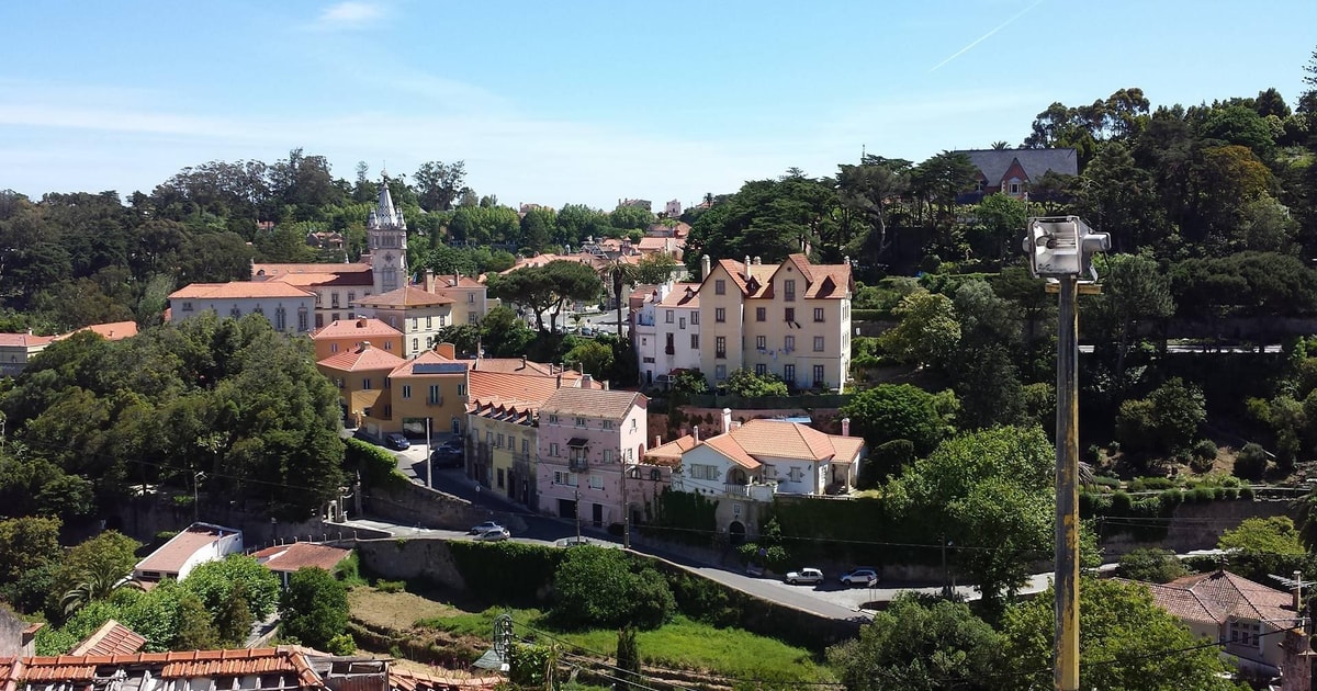 Sintra passe deine Tour an GetYourGuide