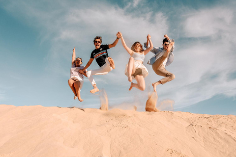 Fuerteventura Norte: para cruzeiros com serviço fotográfico a partir de Puerto del Rosario