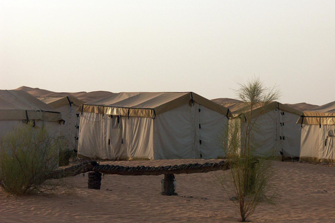 2D Tataouine, Ksar Ghilane & Matmata tour with night in tent