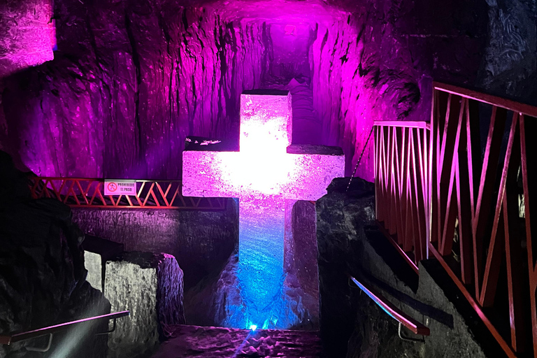 Bogotá: Privat tur till Saltkatedralen i ZipaquiráBogotá: Privat tur till saltkatedralen i Zipaquirá