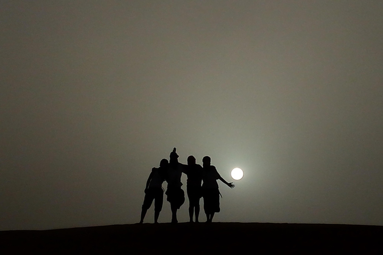 Marrakech: 5-Day Sahara Desert, Chefchaouen, & Tangier Tour