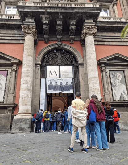 Naples: National Archaeological Museum Private Guided Tour