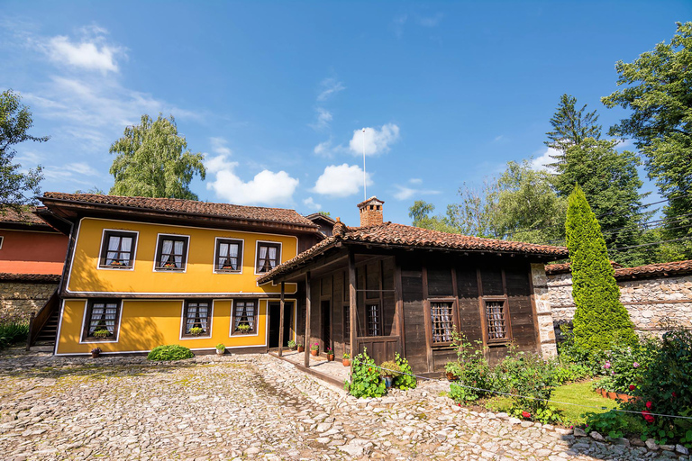 Day Tour to Koprivshtitsa from Sofia ENGLISH-LANGUAGE TOUR